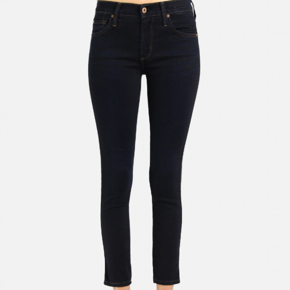 James Jeans Twiggy Ankle Solstice Jeans